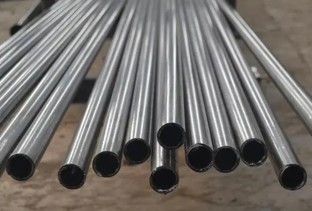 恩施精密无缝钢管质量