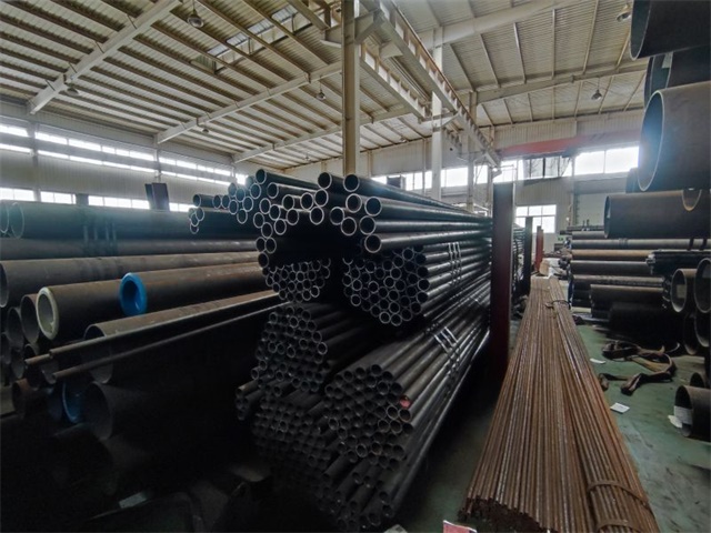 恩施12Cr1MoVG高压钢管