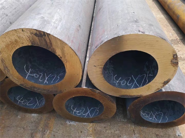 恩施厚壁无缝钢管制造厂