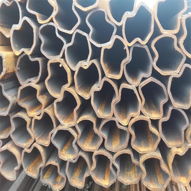 恩施异形无缝钢管厂