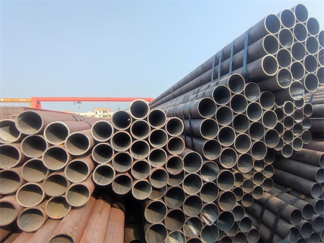 恩施45#无缝钢管规格