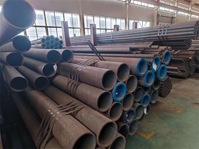 恩施12Cr1MoVG高压无缝管