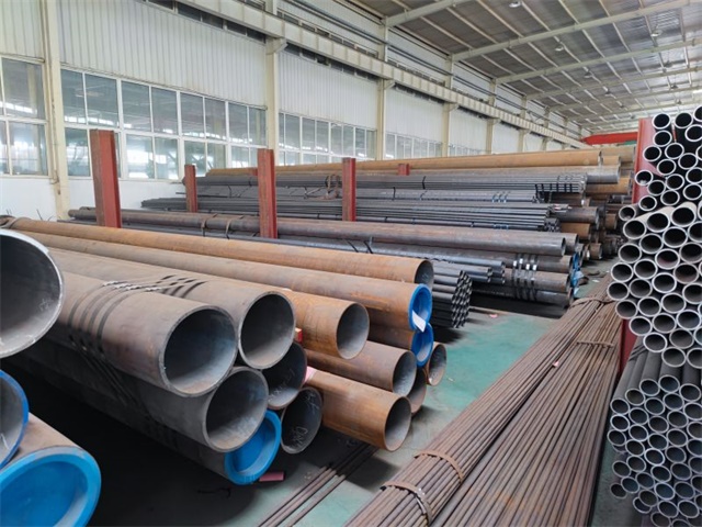 恩施15CrMoG锅炉钢管