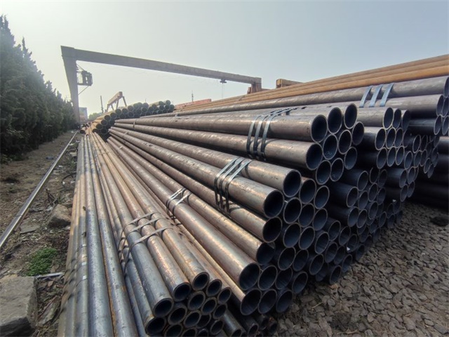 恩施42crmo无缝钢管厂家
