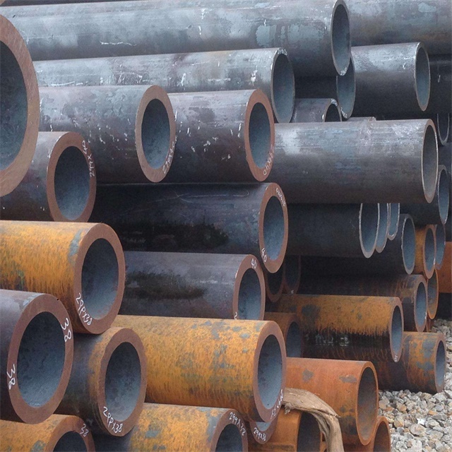 恩施q345b厚壁无缝钢管价格