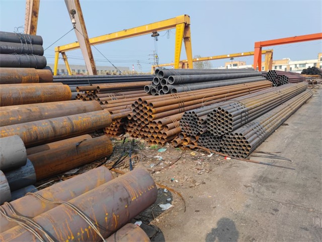 恩施无缝钢管材质表