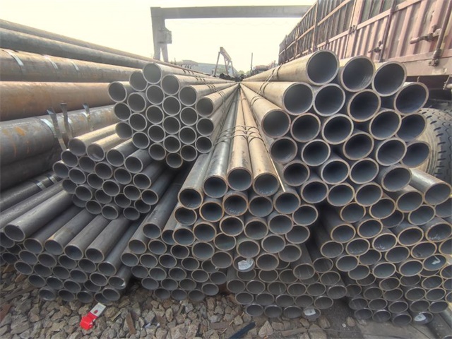 恩施热轧无缝钢管厂