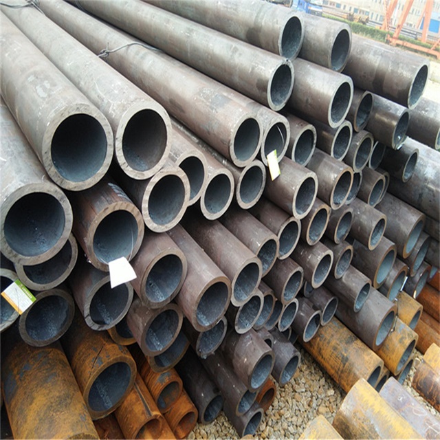 恩施16mn精密无缝钢管厂