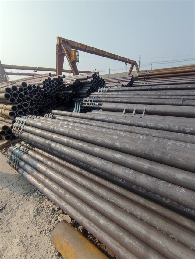 恩施8163流体用无缝管