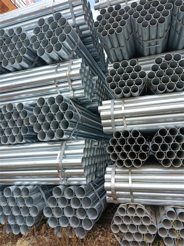 恩施热镀锌无缝钢管厂