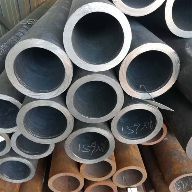 恩施SA53A结构钢管