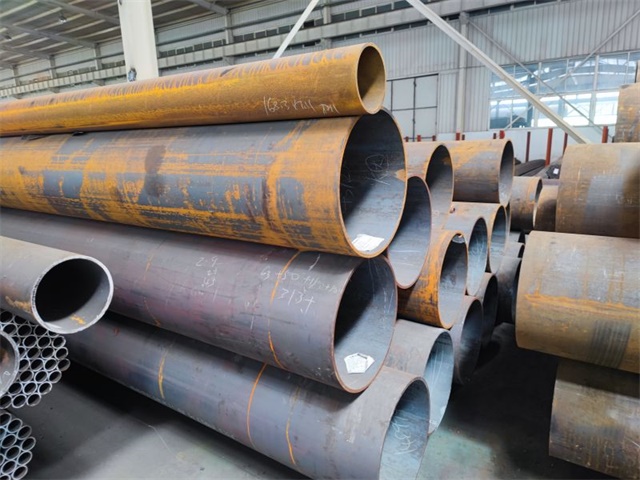 恩施20MoG高压无缝管