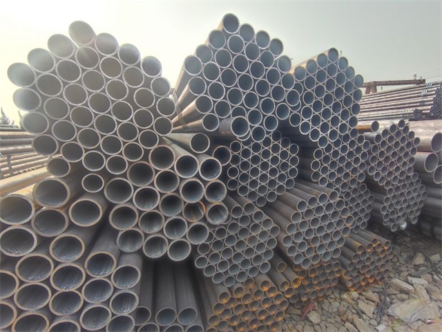恩施q235无缝钢管