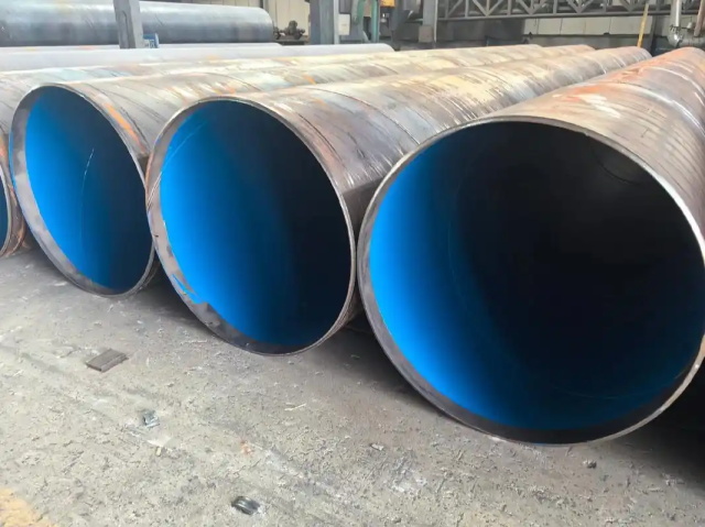 恩施涂塑无缝钢管