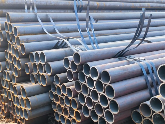 恩施隧道专用无缝钢管