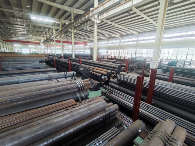 恩施15CrMoG高压锅炉用无缝钢管