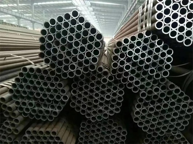 恩施20#石油裂化用无缝钢管