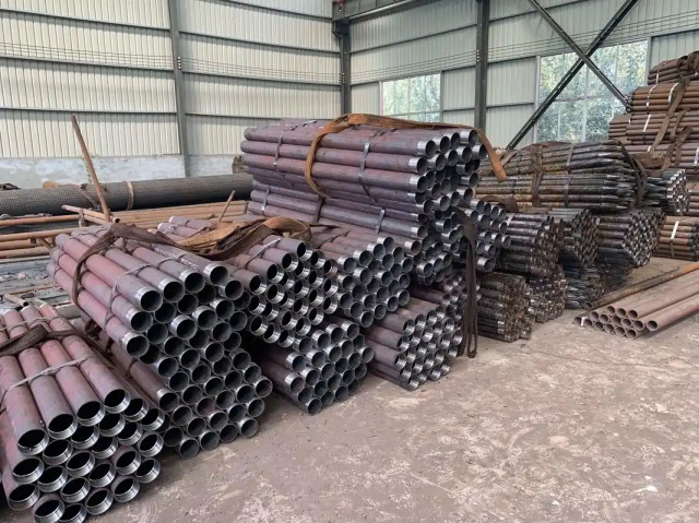 恩施DZ50地质钢管