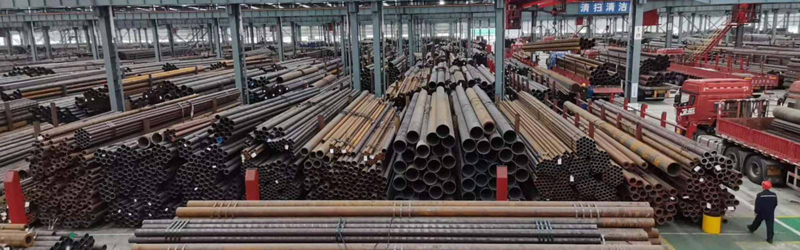 恩施无缝钢管厂